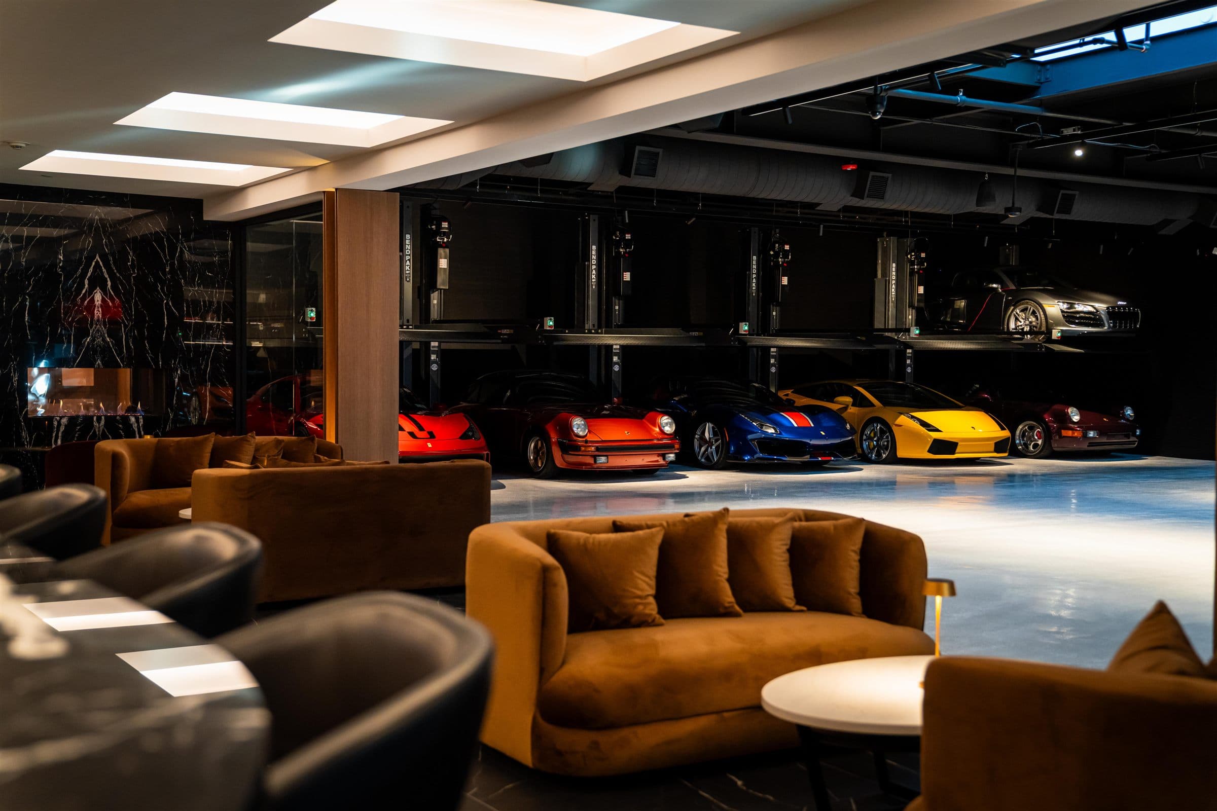 Motor Club New York — club photo 2