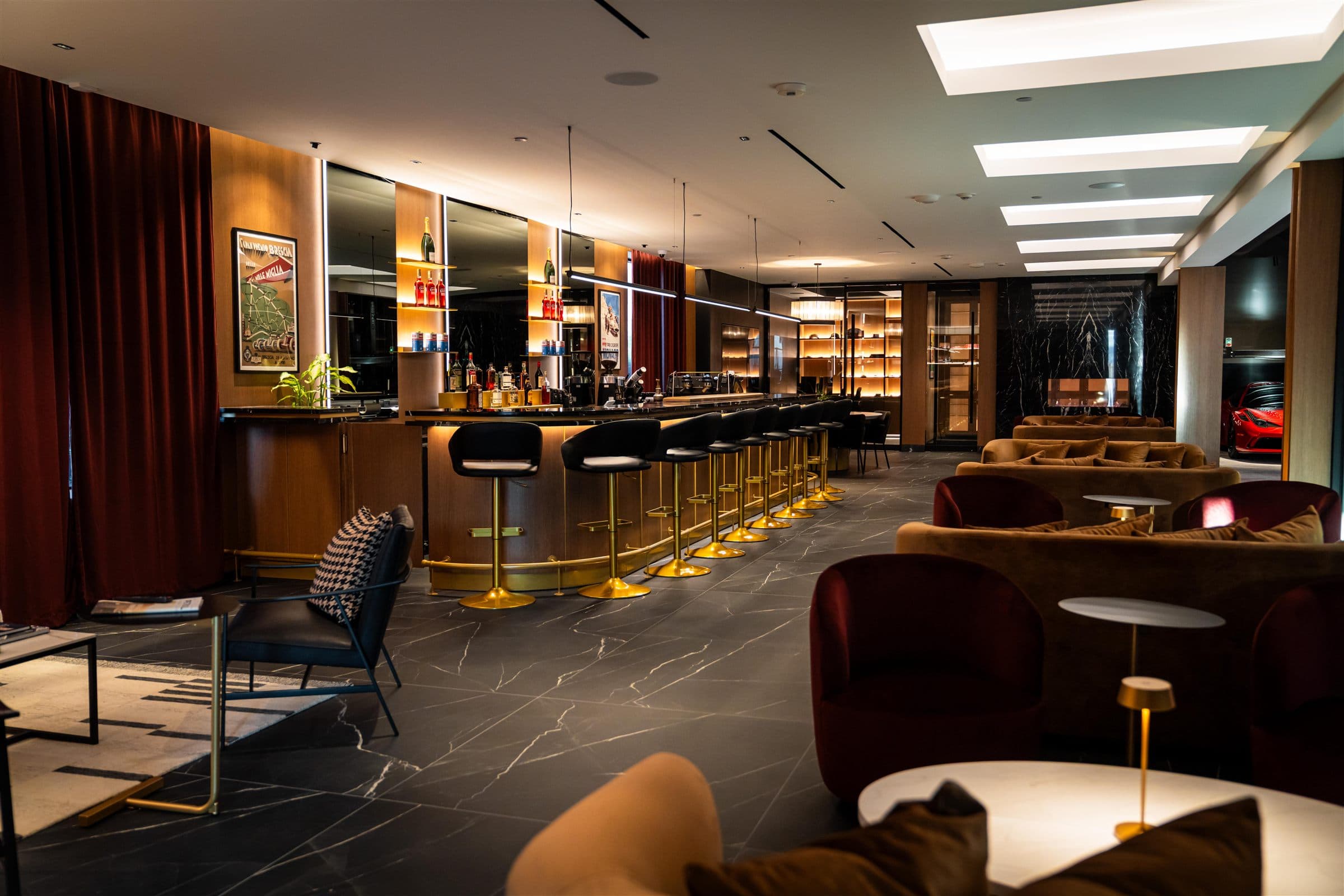Motor Club New York — club photo 3