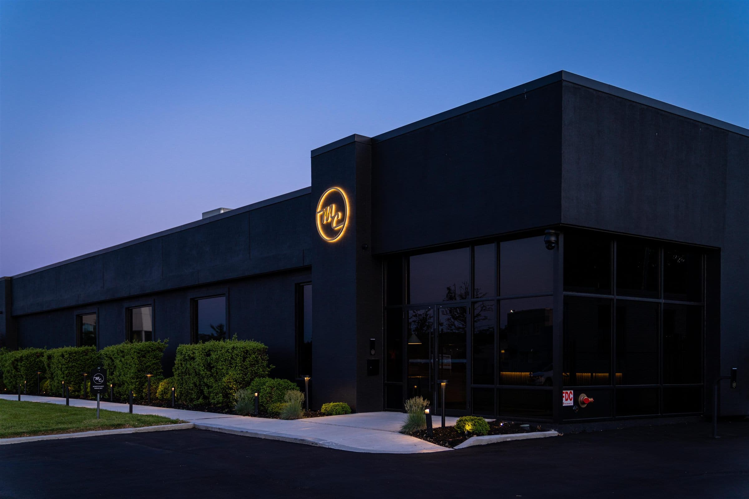 Motor Club New York — club photo 4
