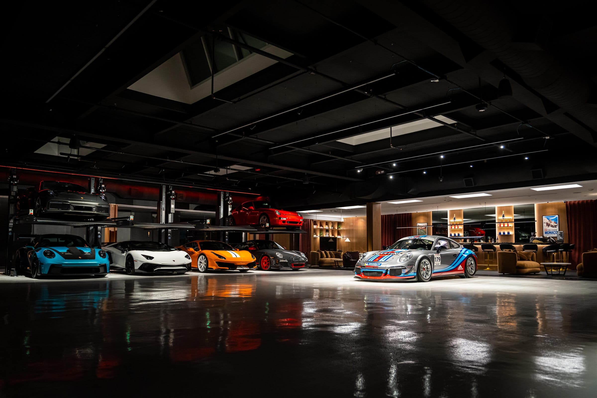 Motor Club New York — club photo 5