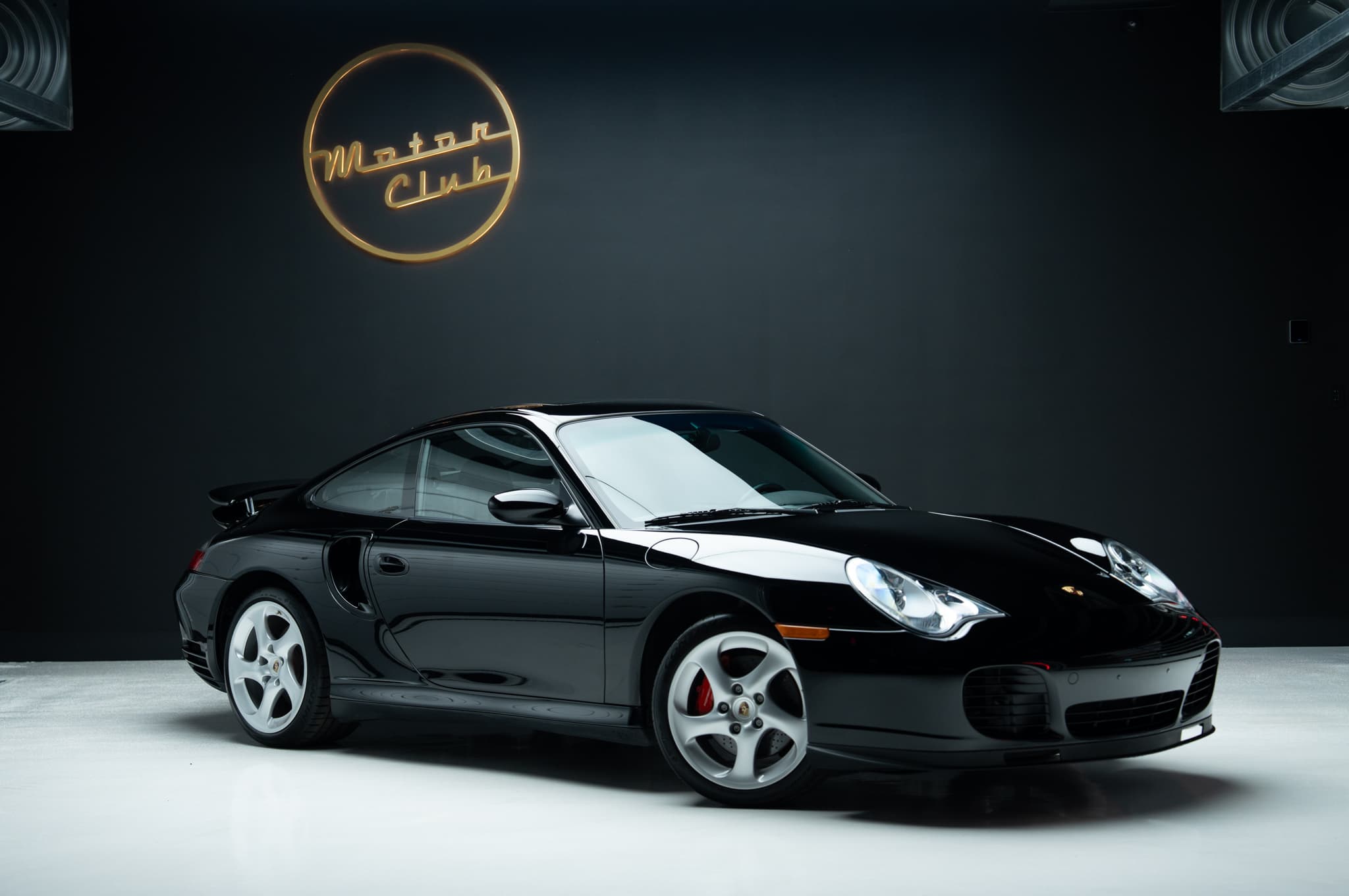 2003 Porsche 911 Turbo — photo 1 of 49
