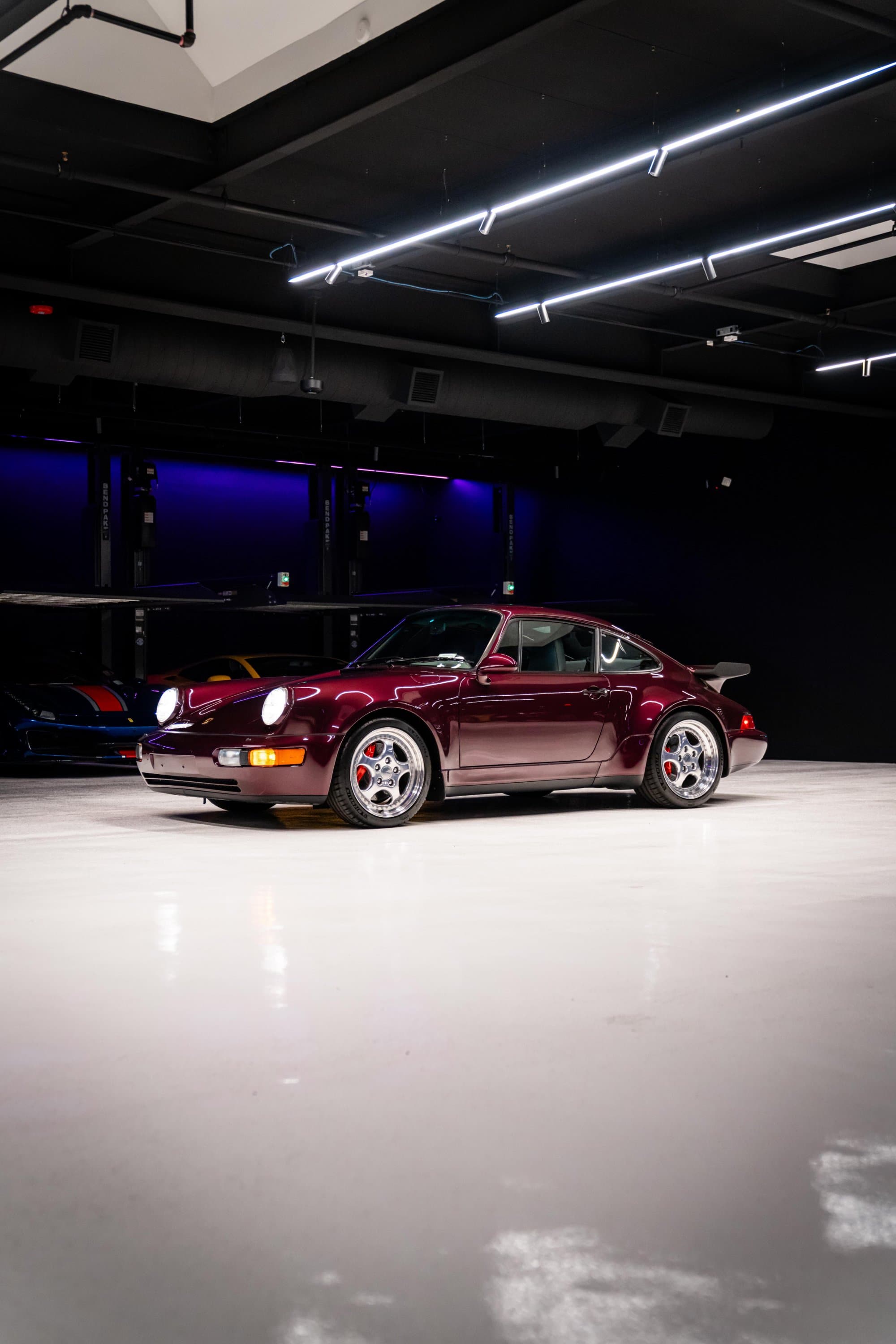 1994 Porsche 964 Turbo 3.6