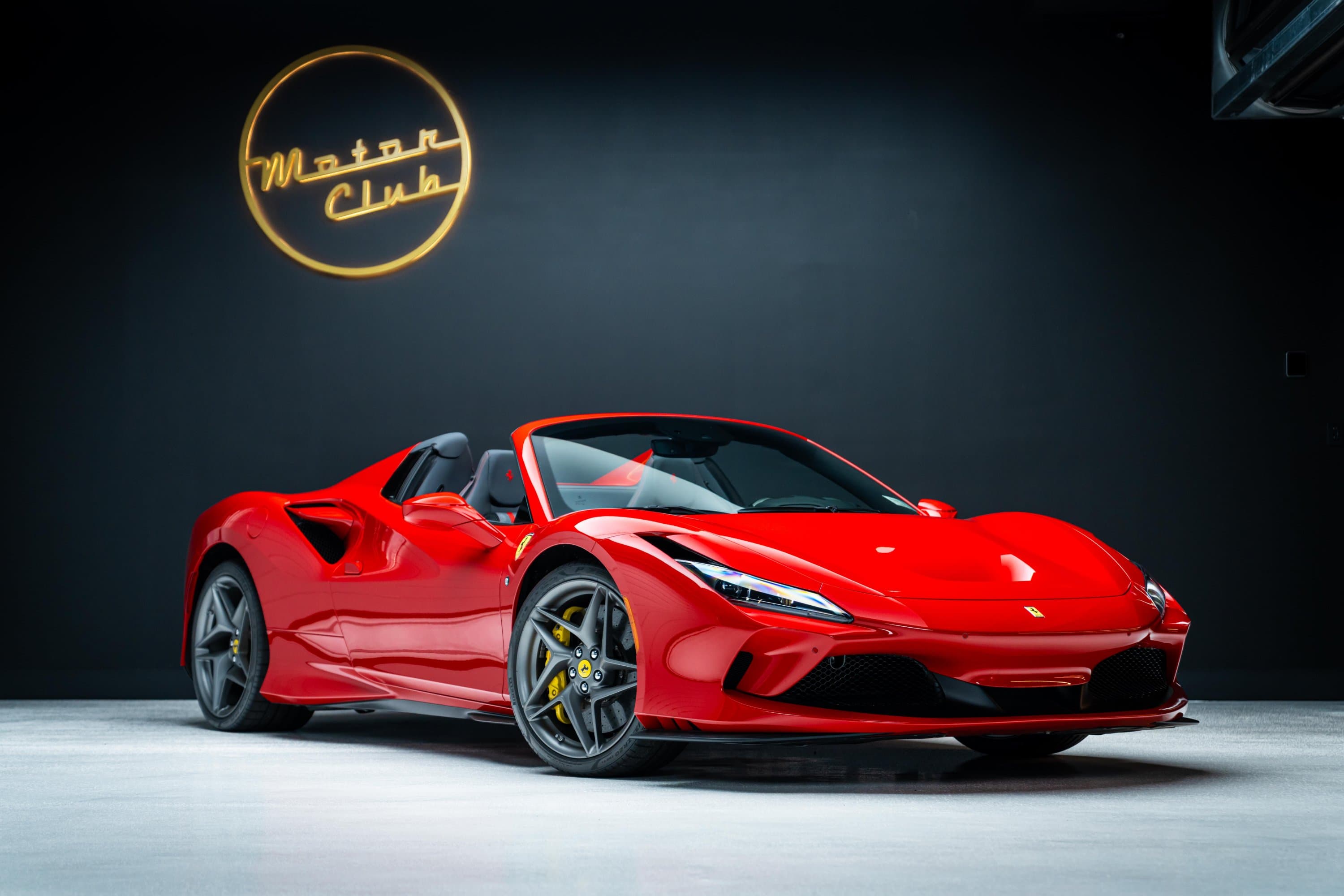 2022 Ferrari F8 Spider