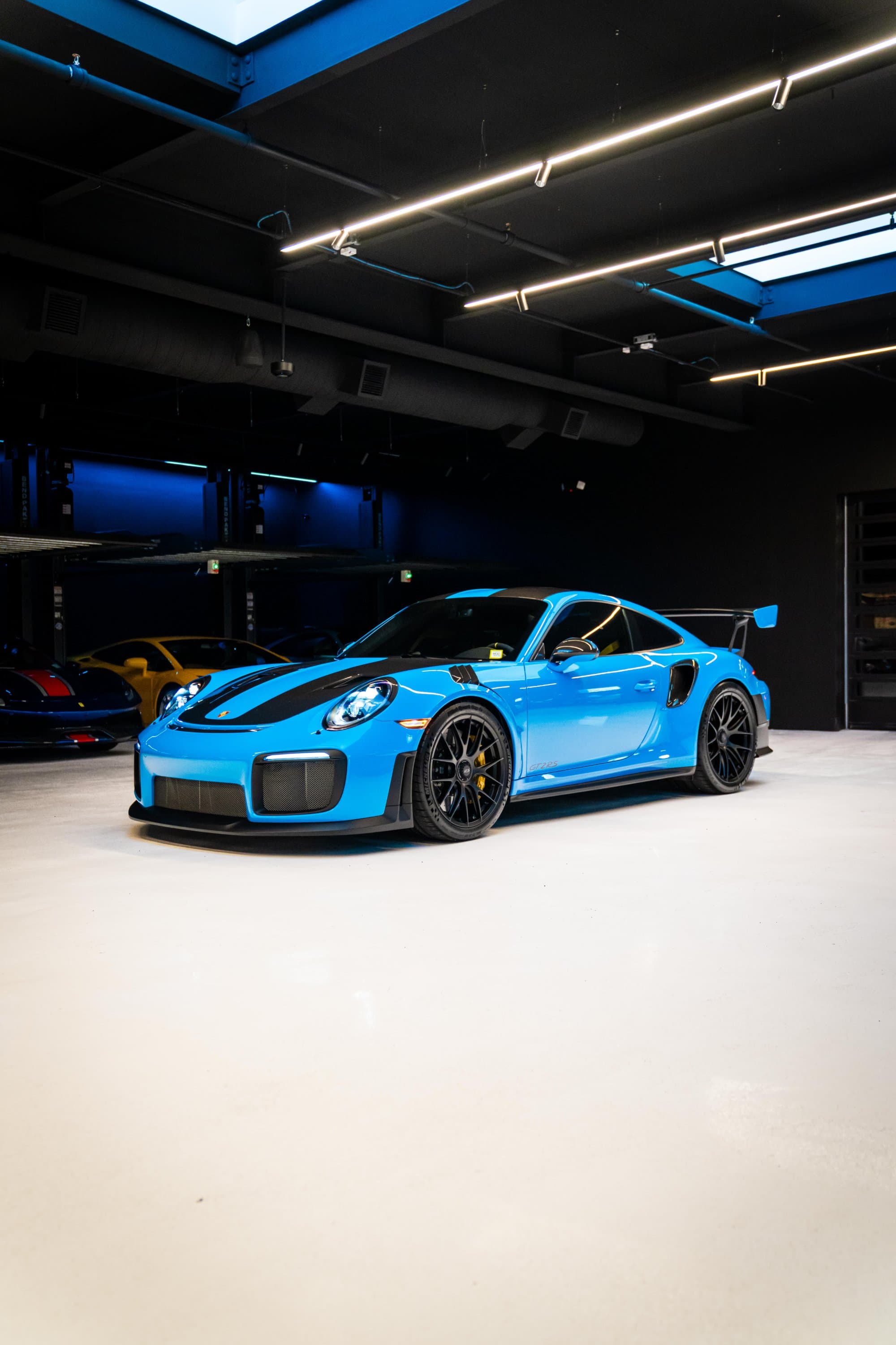 2019 Porsche 911 GT2 RS