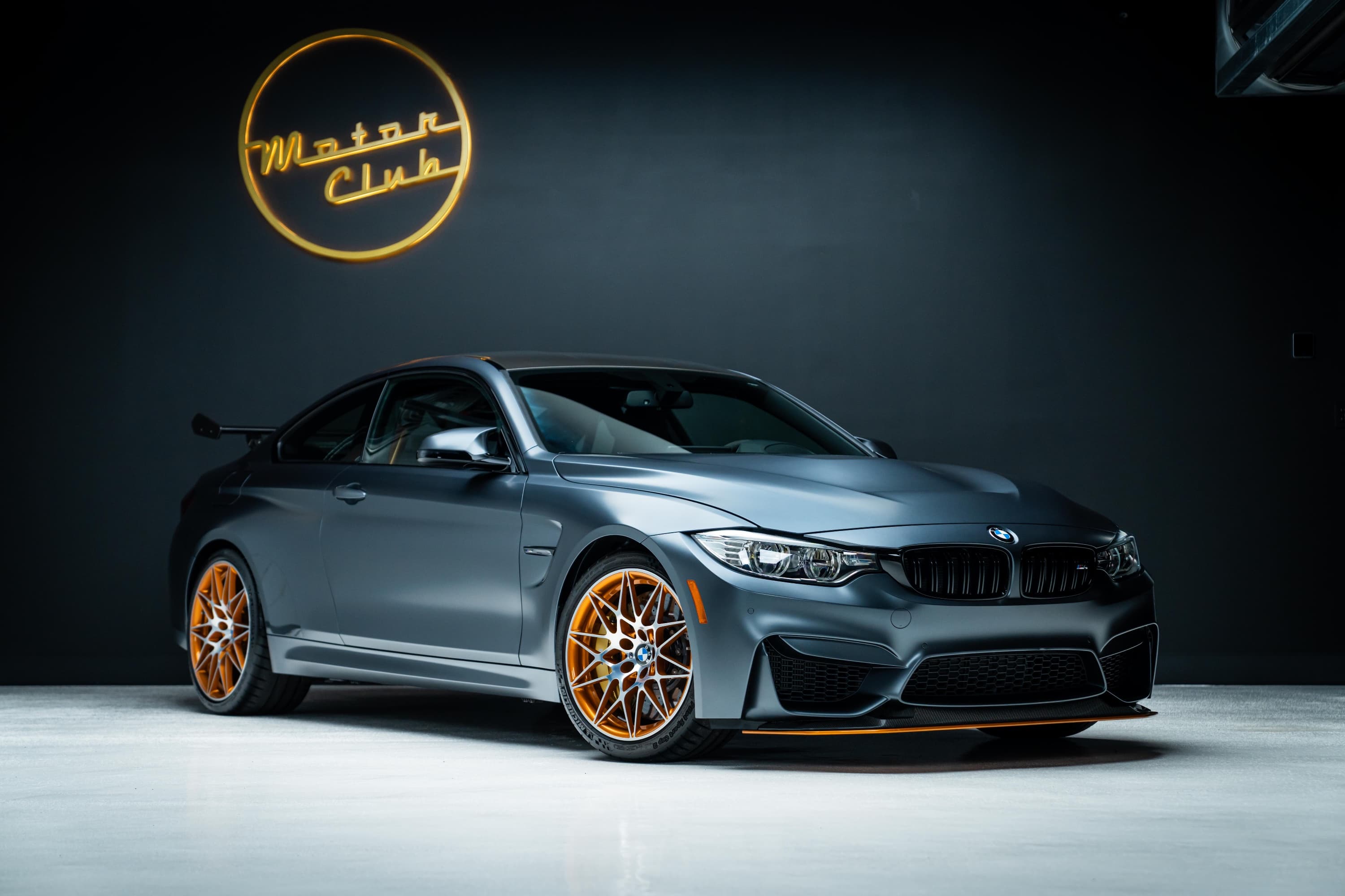 2016 BMW M4 GTS — photo 1 of 55