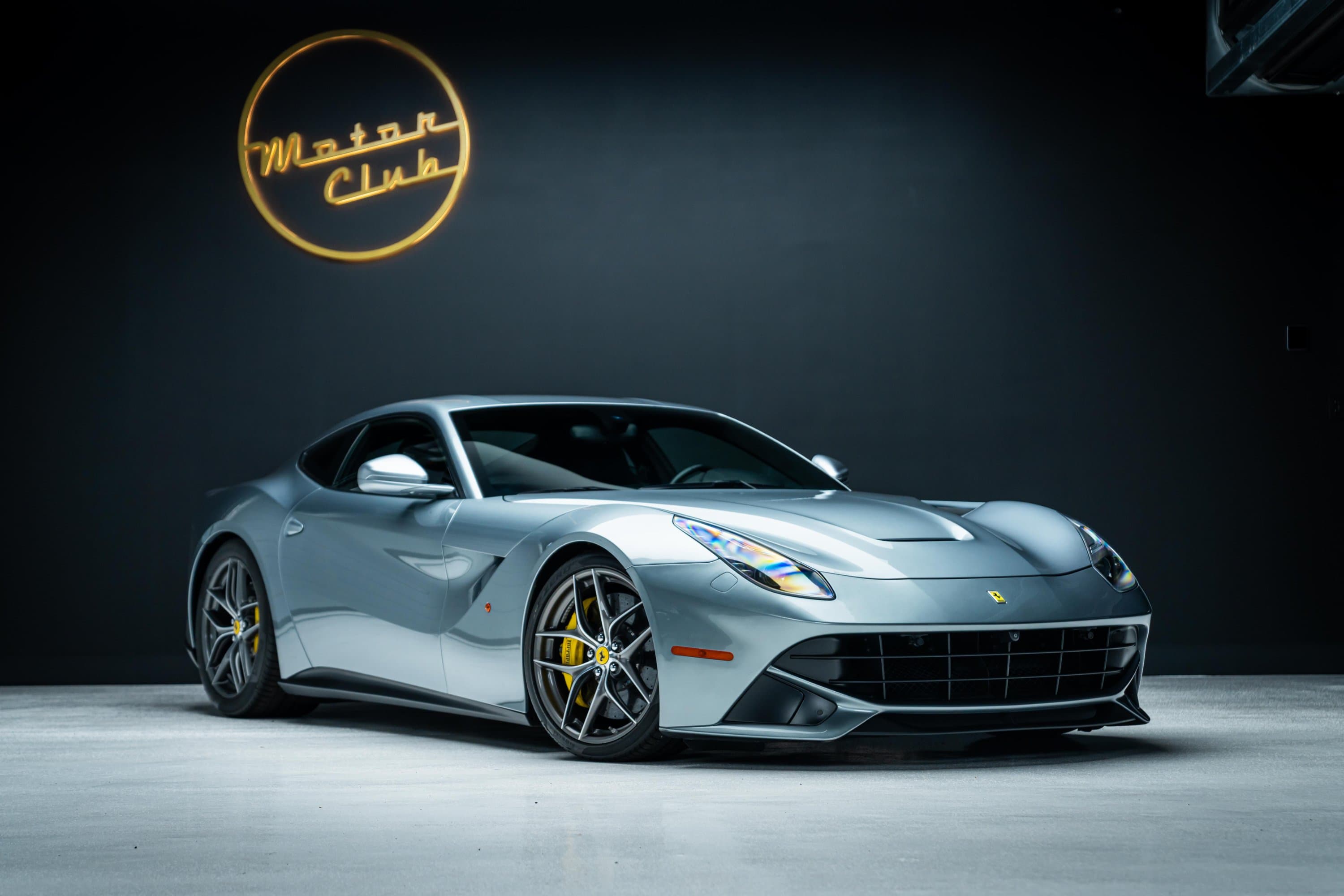 2016 Ferrari F12 Berlinetta