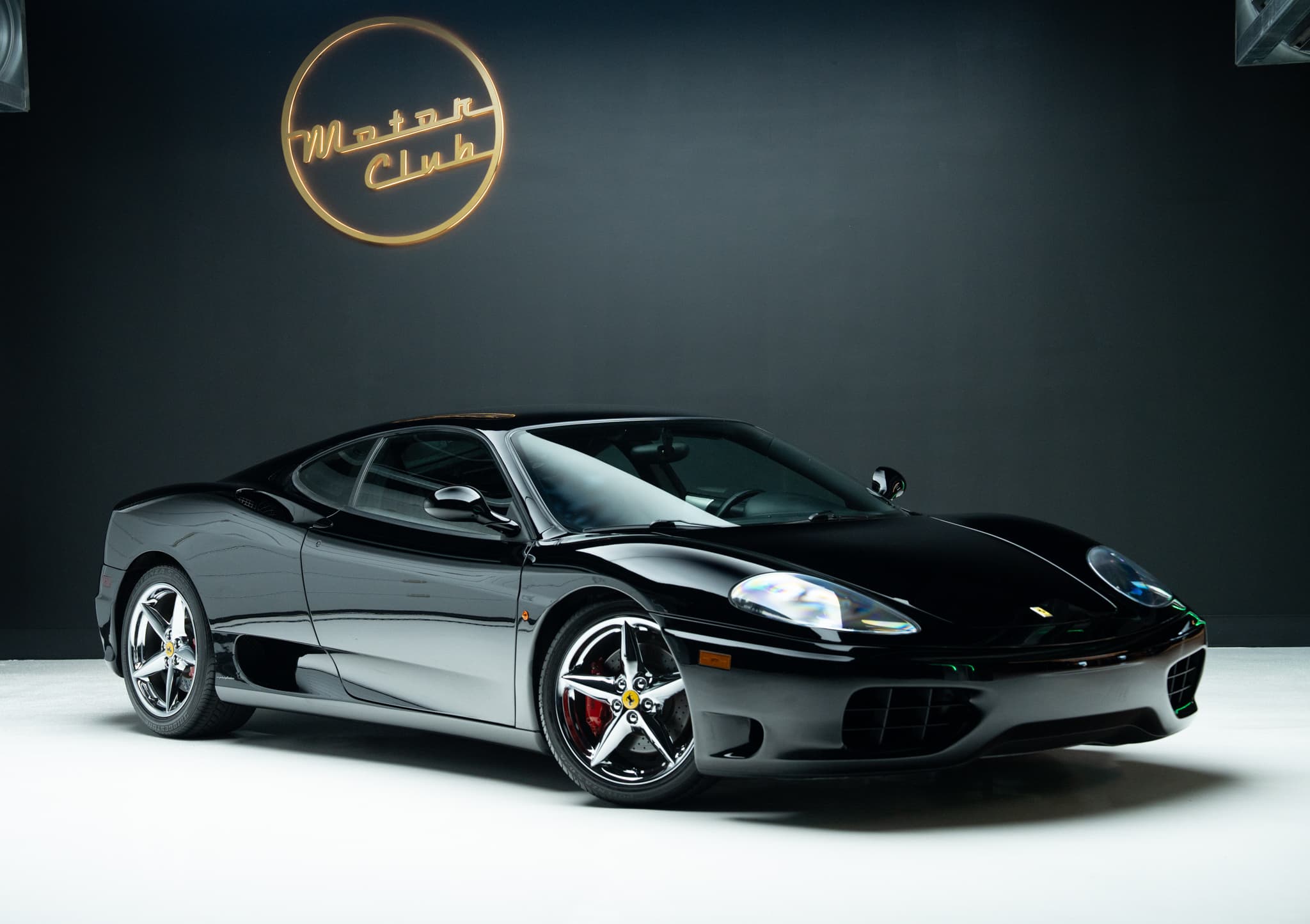 2003 Ferrari 360 Modena — photo 1 of 36