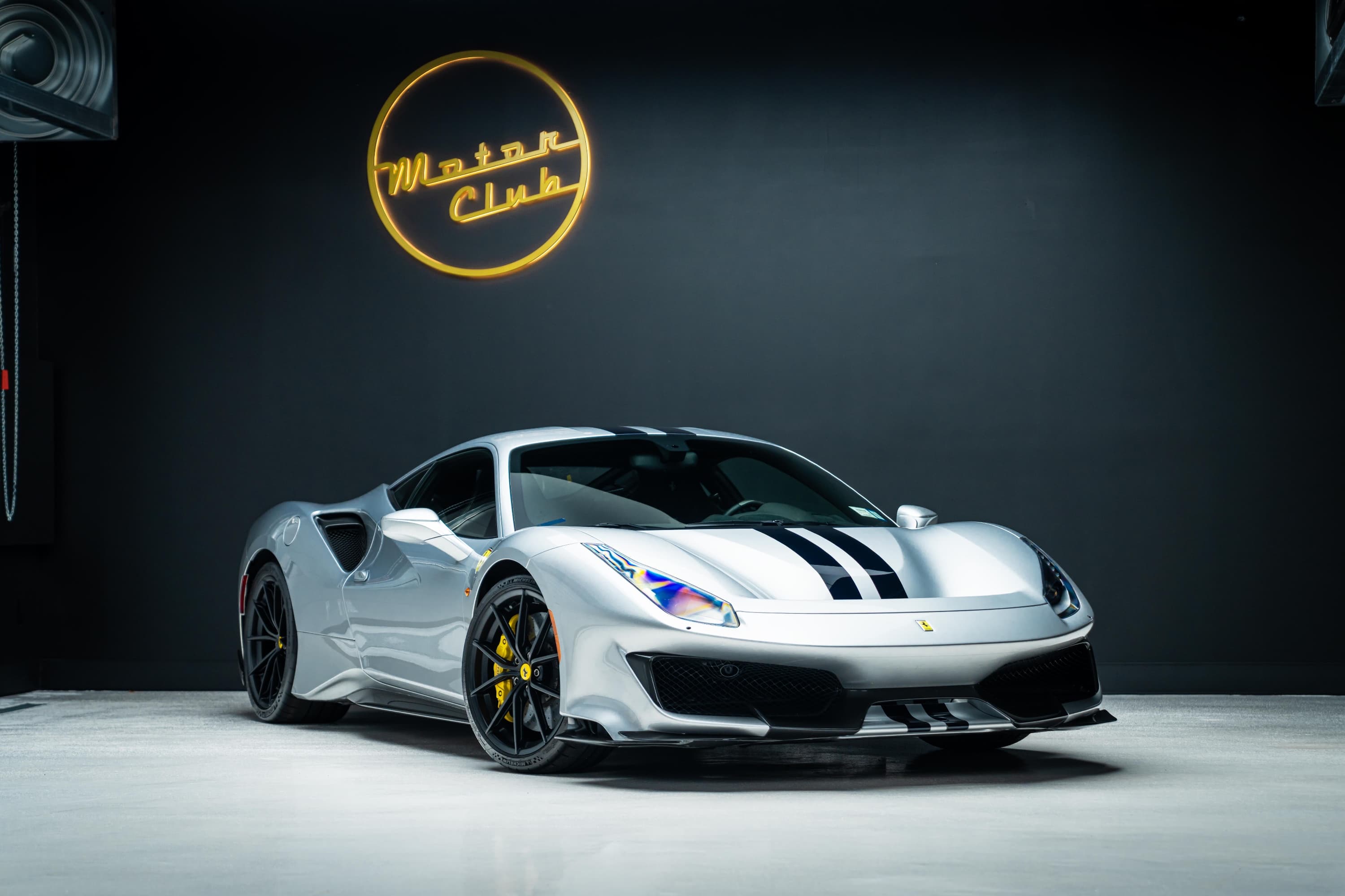 2019 Ferrari 488 Pista — photo 1 of 57