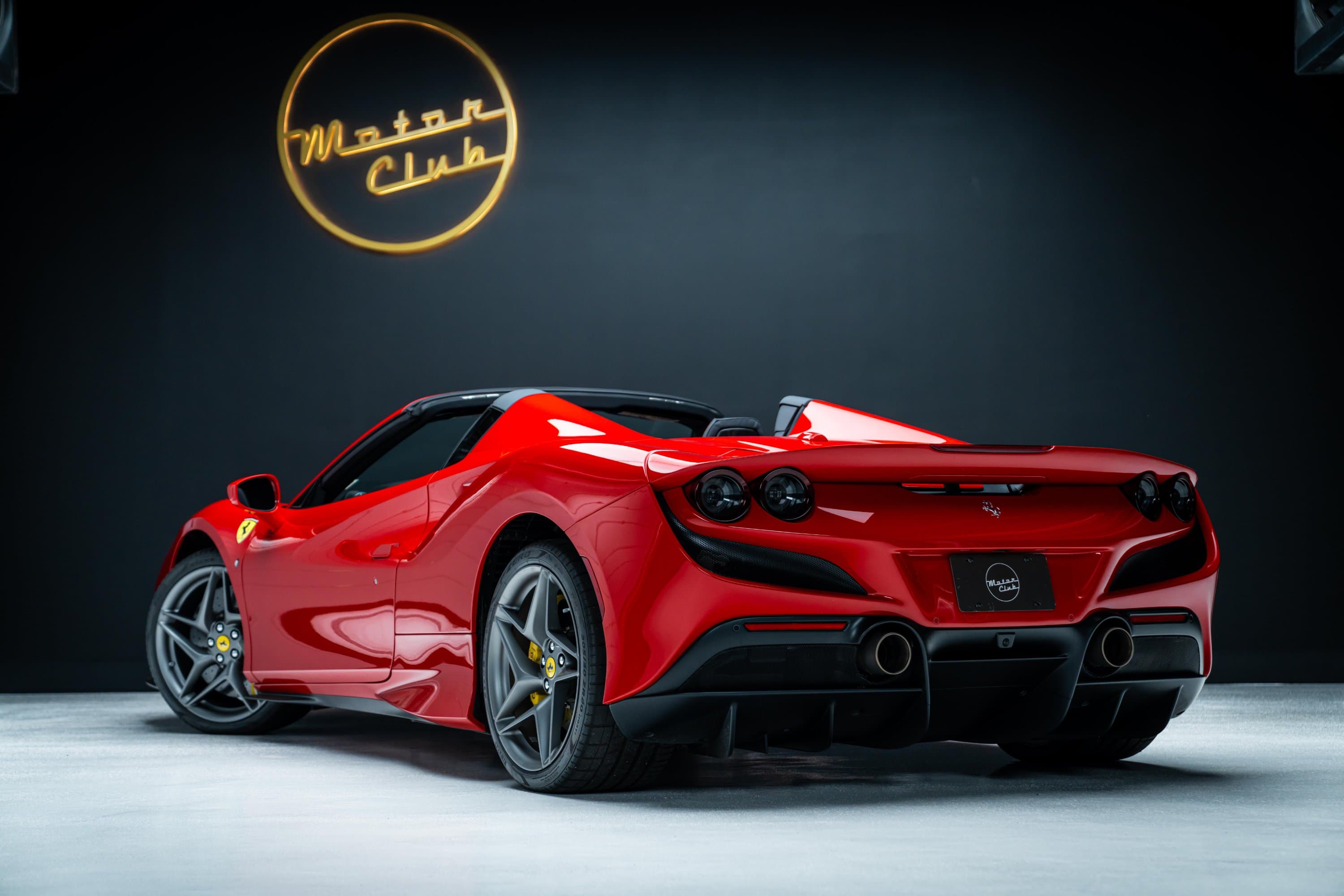 2022 Ferrari F8 Spider