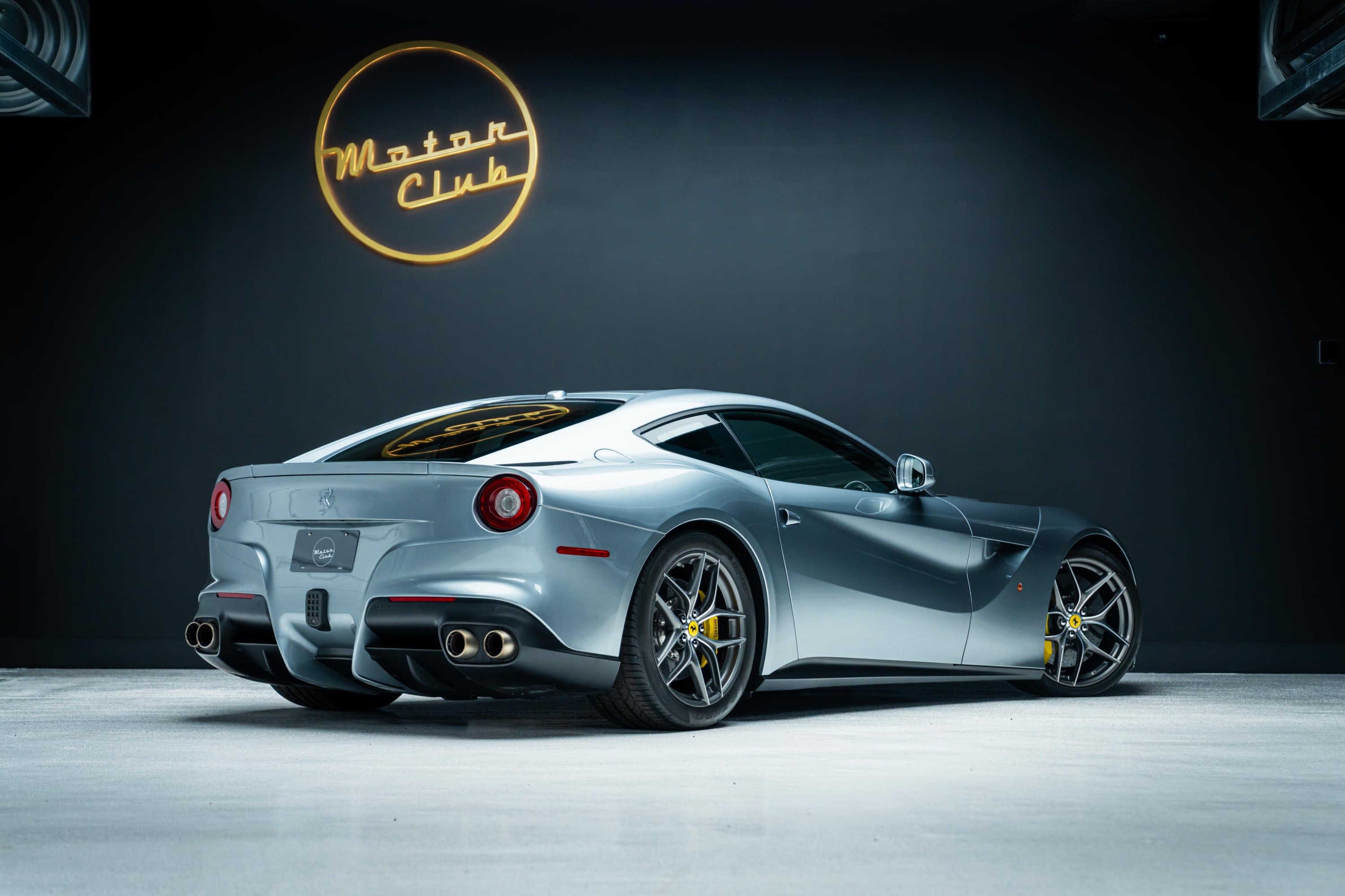 2016 Ferrari F12 Berlinetta
