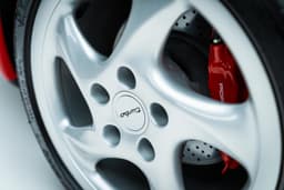1997 Porsche 911 TURBO - Photo 33