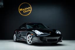 2003 Porsche 911 Turbo - Photo 2