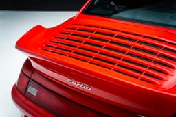 1997 Porsche 911 TURBO - Photo 41