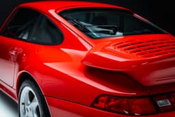 1997 Porsche 911 TURBO - Photo 50