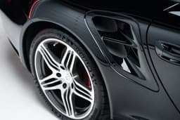 2008 Porsche 911 Turbo - Photo 21