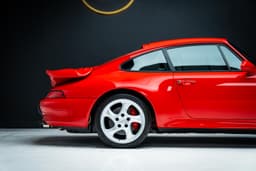 1997 Porsche 911 TURBO - Photo 10