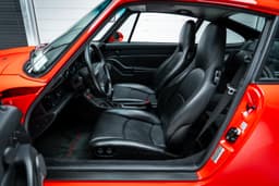 1997 Porsche 911 TURBO - Photo 62