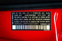 1997 Porsche 911 TURBO - Photo 24