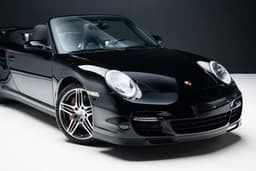 2008 Porsche 911 Turbo - Photo 12