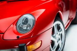 1997 Porsche 911 TURBO - Photo 53