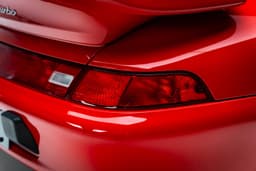 1997 Porsche 911 TURBO - Photo 45