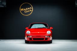 1997 Porsche 911 TURBO - Photo 3