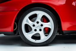 1997 Porsche 911 TURBO - Photo 31