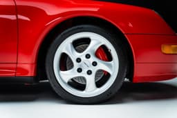 1997 Porsche 911 TURBO - Photo 32