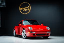 1997 Porsche 911 TURBO - Photo 7