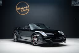 2008 Porsche 911 Turbo - Photo 1