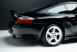 2003 Porsche 911 Turbo - Photo 8