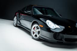 2003 Porsche 911 Turbo - Photo 6