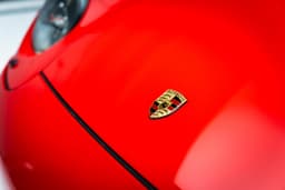1997 Porsche 911 TURBO - Photo 13
