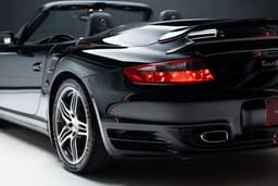 2008 Porsche 911 Turbo - Photo 26