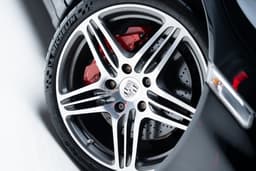 2008 Porsche 911 Turbo - Photo 29