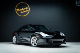 2003 Porsche 911 Turbo - Photo 1
