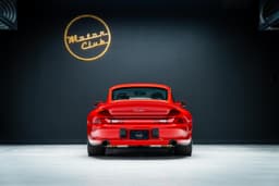 1997 Porsche 911 TURBO - Photo 5