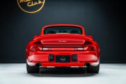1997 Porsche 911 TURBO - Photo 8
