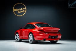 1997 Porsche 911 TURBO - Photo 9