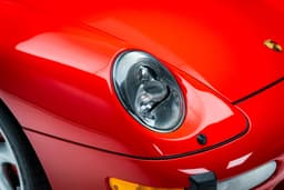1997 Porsche 911 TURBO - Photo 14