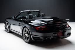 2008 Porsche 911 Turbo - Photo 11