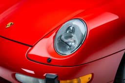 1997 Porsche 911 TURBO - Photo 12