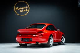 1997 Porsche 911 TURBO - Photo 4