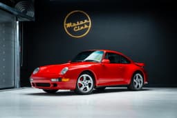 1997 Porsche 911 TURBO - Photo 2