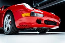 1997 Porsche 911 TURBO - Photo 18