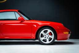 1997 Porsche 911 TURBO - Photo 11