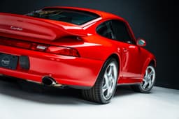 1997 Porsche 911 TURBO - Photo 40