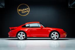 1997 Porsche 911 TURBO - Photo 6