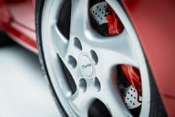 1997 Porsche 911 TURBO - Photo 30