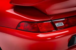 1997 Porsche 911 TURBO - Photo 44